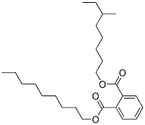 CAS#: 85391-54-4， 6-Methyloctyl Nonyl Phthalate