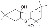 CAS#: 85392-33-2， 4,4'-Thiobis[3,7,7-Trimethyl-Bicyclo[4.1.0]Heptan-3-Ol