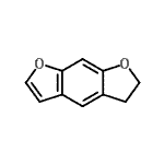 CAS#: 854008-26-7， 2,3-Dihydrofuro[3,2-f][1]benzofuran