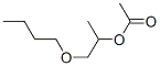 CAS 登录号：85409-76-3， 2-丁氧基-1-甲基乙基乙酸酯