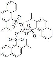 CAS#: 85410-06-6， Aluminium 2-isopropylnaphthalene-1-sulfonate