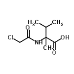 CAS#: 854433-14-0， N-(Chloroacetyl)-3-methylisovaline