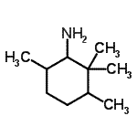 CAS 登录号：854727-77-8， 2,2,3,6-四甲基环己烷胺