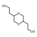 CAS#: 854841-54-6， 2,2'-(1,4-Dioxane-2,5-diyl)diethanol