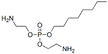 CAS#: 85508-13-0， Bis(2-Aminoethyl) Octyl Phosphate