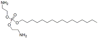 CAS#: 85508-17-4， Bis(2-Aminoethyl) Hexadecyl Phosphate
