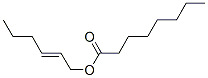 CAS#: 85554-72-9， (E)-2-Hexenyl Octanoate