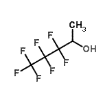 CAS#: 85571-83-1， 3,3,4,4,5,5,5-Heptafluoro-2-pentanol