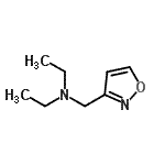 CAS#: 855741-77-4， N-Ethyl-N-(1,2-oxazol-3-ylmethyl)ethanamine