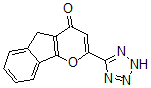 CAS#: 85582-31-6, 2-(1H-Tetrazol-5-Yl)-4,5-Dihydro-4-Oxo-Indenopyran