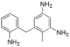 CAS 登录号：85586-62-5， 5-[(2-氨基苯基)甲基]-4-甲基苯-1,3-二胺