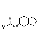 CAS#: 855879-26-4， N-(Octahydro-1H-inden-5-yl)acetamide