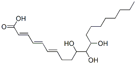 CAS 登录号:85589-25-9, 10,11,12-三羟基二十碳-5,8,14-三烯酸