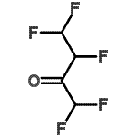 CAS#: 85592-86-5， 1,1,3,4,4-Pentafluoro-2-butanone