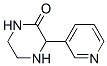 CAS#: 85607-66-5， 3-(3-Pyridinyl)-Piperazinone