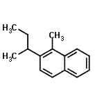 CAS#: 85650-83-5， 2-sec-Butyl-1-methylnaphthalene