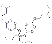 CAS#: 85665-63-0, (Z,Z)-12,12-Dibutyl-3-Methyl-7,10,14-Trioxo-2,6,11,13-Tetraoxa-12-Stannaheptadeca-8,15-Dien-17-Oicacid 3-Methoxybutyl Ester