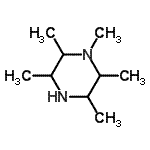 CAS#: 856843-39-5， 1,2,3,5,6-pentamethylpiperazine