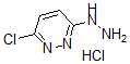 CAS#: 856847-88-6， 3-Chloro-6-Hydrazinyl-Pyridazine Hydrochloride (1:1)