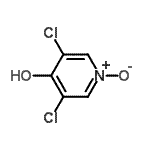 CAS#: 856965-81-6， 3,5-Dichloro-4-pyridinol 1-oxide