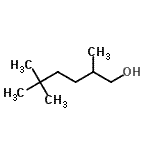CAS#: 85712-03-4， 2,5,5-Trimethyl-1-hexanol