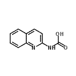 CAS#: 857209-32-6， 2-Quinolinylcarbamic acid