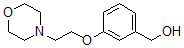 CAS#: 857284-07-2， 3-[2-(4-Morpholinyl)Ethoxy]-Benzenemethanol