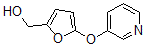 CAS#: 857284-15-2， 5-(3-Pyridinyloxy)-2-Furanmethanol