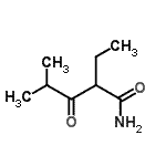 CAS#: 857478-52-5， 2-Ethyl-4-methyl-3-oxopentanamide