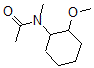 CAS#: 857497-03-1， N-(2-Methoxycyclohexyl)-N-Methyl-Acetamide
