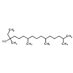 CAS#: 85761-30-4， 3,7,11,15-Tetramethyl-3-hexadecanol
