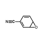 CAS#: 857633-24-0， 7-Oxabicyclo[4.1.0]hepta-2,4-diene-3-carbonitrile