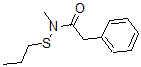 CAS#: 857946-38-4， N-Methyl-2-Phenyl-N-Propylthio-Acetamide