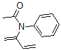CAS#: 857953-36-7， N-1-Methyleneallyl-Acetanilide