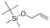 CAS 登录号：85807-85-8， 烯丙基(叔丁基二甲基)硅烷基醚
