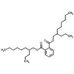 CAS#: 85851-85-0， Bis(2-propyloctyl) phthalate