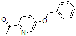 CAS#: 858597-92-9， 1-[5-(Phenylmethoxy)-2-Pyridinyl]-Ethanone