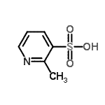 CAS#: 858852-27-4， 2-methylpyridine-3-sulfonic acid