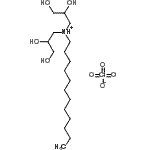 CAS#: 85896-19-1， Bis(2,3-Dihydroxypropyl)Dodecylammonium Perchlorate