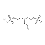 CAS#: 85909-59-7， Sodium [(2-hydroxyethyl)sulfoniumdiyl]di-2,1-ethanediyl disulfate