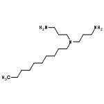 CAS#: 85938-54-1， N-(3-Aminopropyl)-N-decyl-1,3-propanediamine
