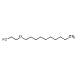 CAS#: 85946-32-3， 2-(Decyloxy)ethanol