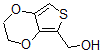 CAS#: 859851-01-7， 2,3-Dihydro-Thieno[3,4-b]-1,4-Dioxin-5-Methanol