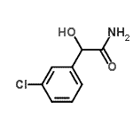 CAS#: 859931-64-9， 2-(3-Chlorophenyl)-2-hydroxyacetamide