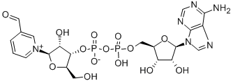 CAS#: 86-07-7, 3-Pyridinealdehyde Adenine Dinucleotide