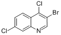 CAS#: 860194-90-7， 3-Bromo-4,7-Dichloroquinoline