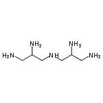 CAS#: 860382-50-9， N-(2,3-Diaminopropyl)-1,2,3-propanetriamine