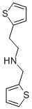 CAS#: 86052-56-4， N-(2-Thien-2-Ylethyl)-N-(Thien-2-Ylmethyl)Amine