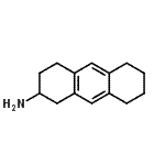 CAS#: 860587-71-9， 1,2,3,4,5,6,7,8-Octahydro-2-anthracenamine