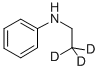 CAS#: 86099-77-6， N-Ethyl-2,2,2-D3-Aniline